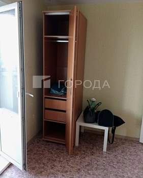 1-к квартира, вторичка, 34м2, 1/10 этаж