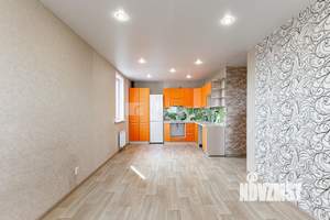 1-к квартира, вторичка, 46м2, 11/16 этаж