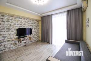 1-к квартира, вторичка, 41м2, 3/5 этаж
