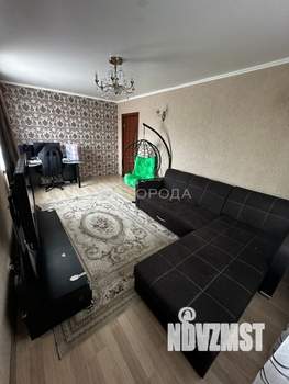3-к квартира, вторичка, 63м2, 5/5 этаж