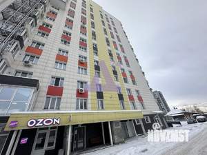 3-к квартира, вторичка, 61м2, 16/16 этаж