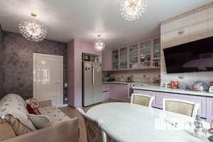 3-к квартира, вторичка, 90м2, 8/12 этаж