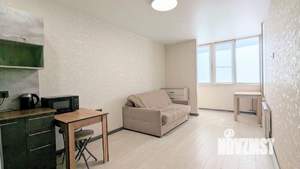 Студия квартира, вторичка, 24м2, 2/11 этаж