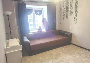 1-к квартира, вторичка, 27м2, 8/9 этаж