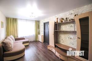 2-к квартира, вторичка, 46м2, 1/5 этаж