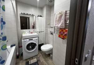 Студия квартира, вторичка, 38м2, 8/16 этаж