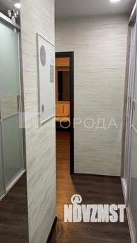 1-к квартира, вторичка, 35м2, 9/12 этаж