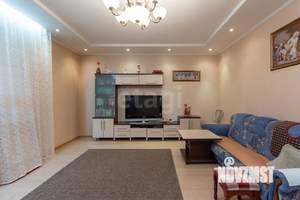 3-к квартира, вторичка, 89м2, 1/6 этаж