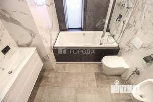 3-к квартира, вторичка, 75м2, 1/2 этаж