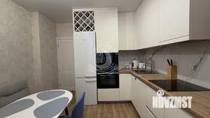 2-к квартира, вторичка, 58м2, 14/14 этаж
