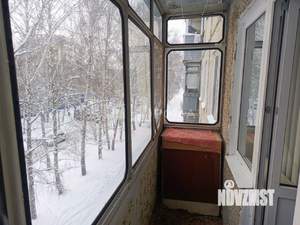1-к квартира, вторичка, 31м2, 4/5 этаж