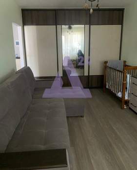 1-к квартира, вторичка, 35м2, 10/16 этаж