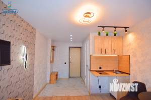 Студия квартира, вторичка, 22м2, 4/5 этаж