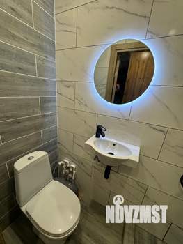 Студия квартира, вторичка, 13м2, 2/4 этаж