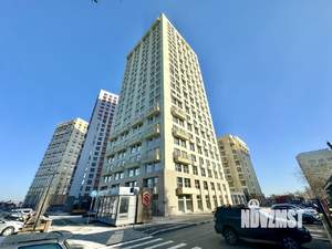 Студия квартира, вторичка, 31м2, 13/24 этаж