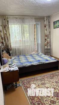 3-к квартира, вторичка, 62м2, 1/5 этаж