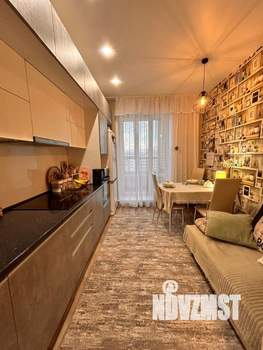 2-к квартира, вторичка, 52м2, 8/16 этаж