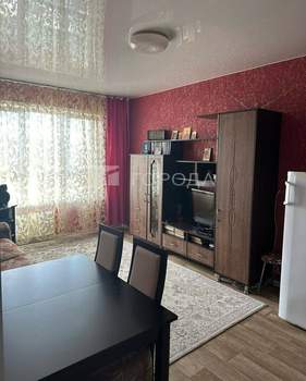 1-к квартира, вторичка, 37м2, 3/17 этаж