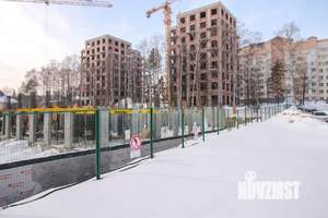 1-к квартира, вторичка, 52м2, 2/9 этаж