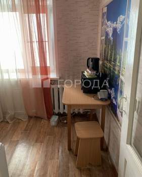 1-к квартира, вторичка, 29м2, 5/5 этаж