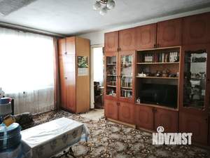 3-к квартира, вторичка, 43м2, 1/5 этаж