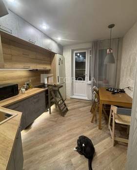 1-к квартира, вторичка, 37м2, 3/11 этаж