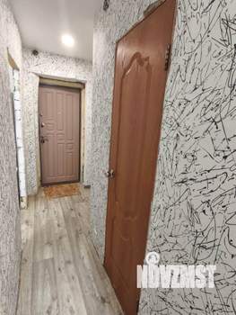 1-к квартира, вторичка, 29м2, 5/5 этаж