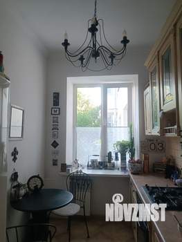 2-к квартира, вторичка, 53м2, 2/4 этаж