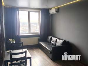 1-к квартира, вторичка, 37м2, 9/15 этаж