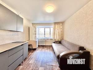 Студия квартира, вторичка, 17м2, 3/5 этаж