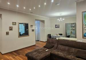 3-к квартира, вторичка, 140м2, 2/7 этаж