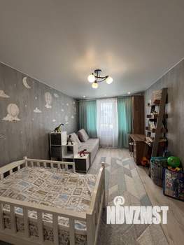 2-к квартира, вторичка, 58м2, 10/18 этаж