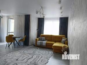 3-к квартира, вторичка, 82м2, 1/16 этаж