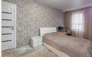 3-к квартира, вторичка, 82м2, 6/25 этаж