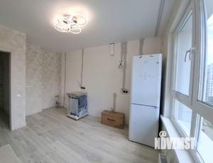 1-к квартира, сданный дом, 33м2, 9/10 этаж