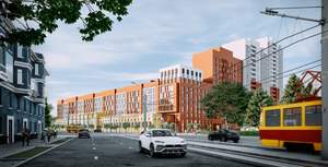 2-к квартира, вторичка, 49м2, 7/7 этаж