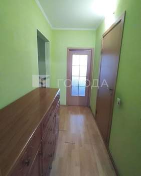 3-к квартира, вторичка, 66м2, 4/10 этаж