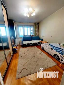 2-к квартира, вторичка, 48м2, 9/10 этаж