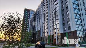 1-к квартира, вторичка, 41м2, 2/16 этаж