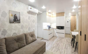 Студия квартира, вторичка, 25м2, 13/16 этаж