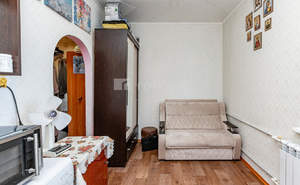 Студия квартира, вторичка, 16м2, 2/4 этаж