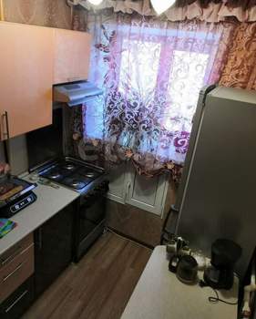 1-к квартира, вторичка, 30м2, 3/5 этаж