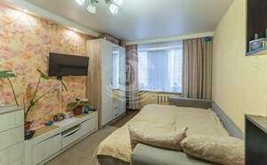 1-к квартира, вторичка, 30м2, 7/9 этаж