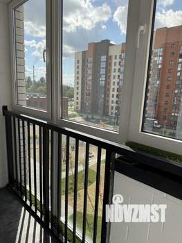 1-к квартира, вторичка, 32м2, 5/10 этаж