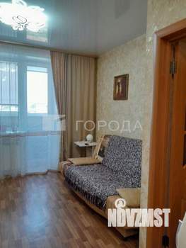1-к квартира, вторичка, 38м2, 3/12 этаж