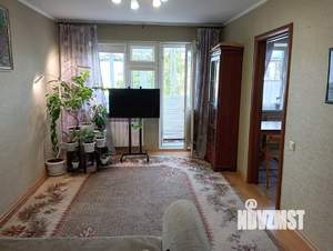 3-к квартира, вторичка, 54м2, 5/5 этаж