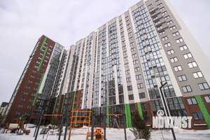 1-к квартира, вторичка, 40м2, 2/16 этаж