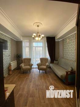 2-к квартира, вторичка, 56м2, 3/3 этаж