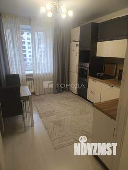 1-к квартира, вторичка, 45м2, 4/16 этаж