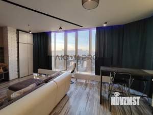 1-к квартира, вторичка, 50м2, 16/17 этаж